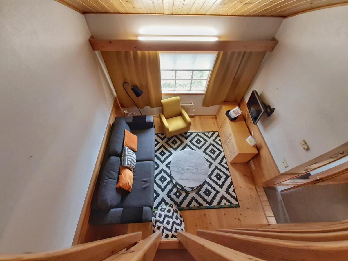 Kuukkeli Apartments Teerenpesue F 46 Saariselkä Extérieur photo