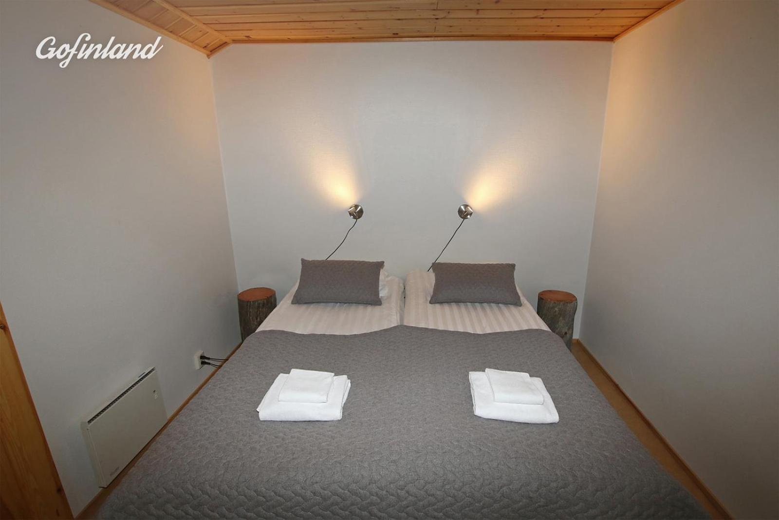 Kuukkeli Apartments Teerenpesue F 46 Saariselkä Extérieur photo