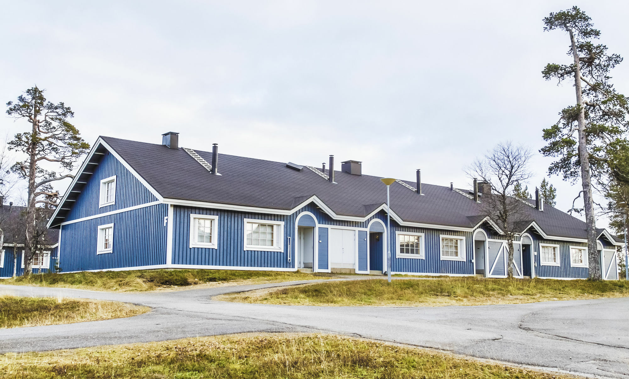 Kuukkeli Apartments Teerenpesue F 46 Saariselkä Extérieur photo